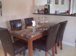 Our new kitchen&nbsp;table